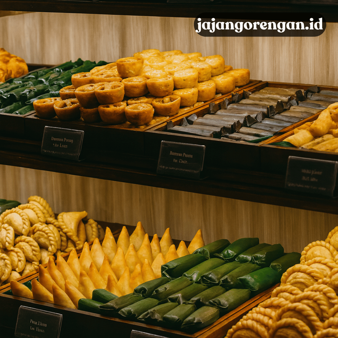 jajan gorengan favorit di bandung