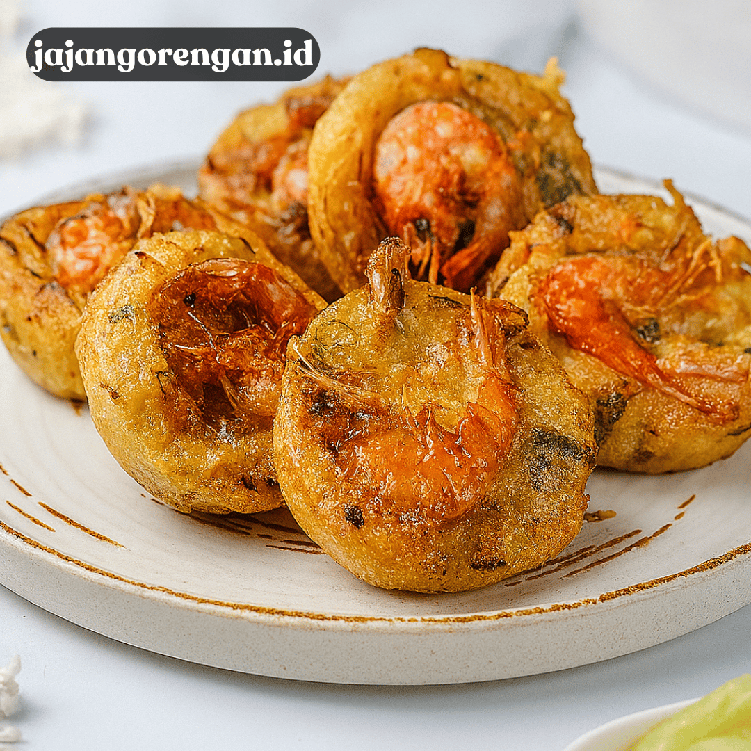 4 Resep Bakwan Renyah dan Gurih, Bikin Ngemil Makin Asik!